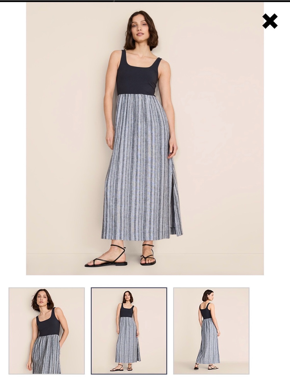 Lou and Grey Maxi dress